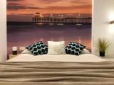 Deluxe Double room with balcony and with partial sea view