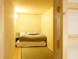 Bed in Dorm