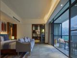 Standard Family room with balcony and with river view