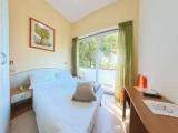 Standard Double room with balcony and with park view