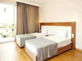 Standard Double room with pool view