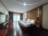 Deluxe Triple room with balcony