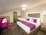 Superior Quadruple room
