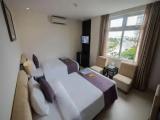 Standard Double room with city view