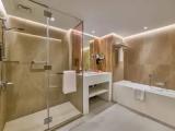 2 Bedrooms Suite with balcony and with partial sea view