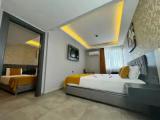 Standard Family room with courtyard view
