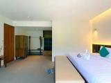 Standard Double room with garden view