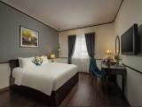Suite with balcony