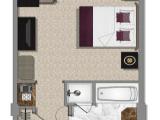 Classic Single room with balcony