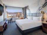 Double room with river view