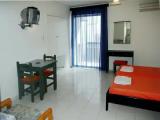 Double Studio with partial sea view