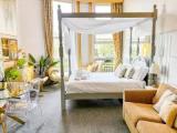 Standard room with balcony