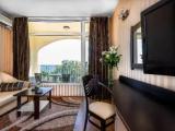 Superior Double room with balcony and with sea view