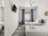 Superior Single room with partial sea view