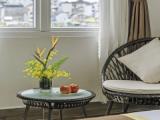 Suite with balcony