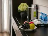 Standard Double room with balcony and with city view