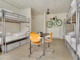Bed in Dorm