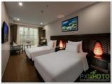 Standard Quadruple Family room