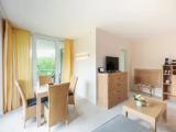 Suite with balcony