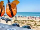 Standard Double room with sea view