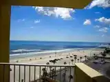 Standard room with sea view