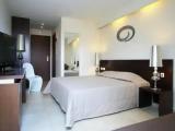 Standard Triple room with balcony