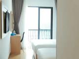 Deluxe Triple room with sea view