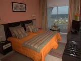 Standard Single room with balcony and with sea view
