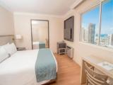 Executive Double room with city view