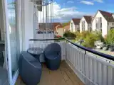 Standard Twin room with balcony