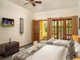 Family Suite with balcony and with view