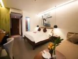 Deluxe Double room with city view