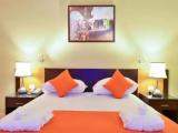 Deluxe Double room with garden view