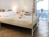 Standard Double room with sea view