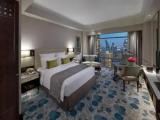 Deluxe Double room with city view