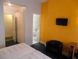 Standard room with balcony