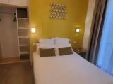 Standard Double room with city view