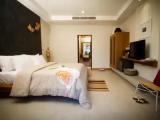 Deluxe Double room with garden view