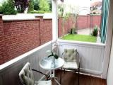 Standard Single room with balcony