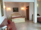 Standard Quadruple room with balcony