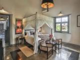 Double Suite with garden view