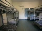 Bed in Dorm