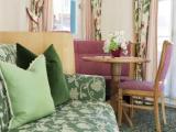 Suite with balcony