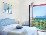Classic Double room with sea view