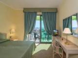 Standard Double room with balcony and with partial sea view