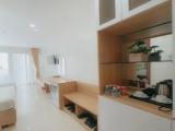 Deluxe Quadruple room with view