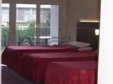 Standard Triple room with river view