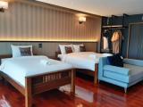 Triple Villa
