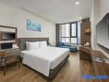 Deluxe room with sea view