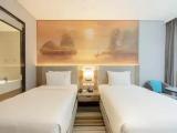 Standard Double room with garden view